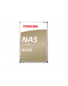 Dysk Toshiba N300 HDWG11AUZSVA 3,5' 10TB SATA 256MB NAS BULK - nr 3