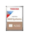 Dysk Toshiba N300 HDWG11AUZSVA 3,5' 10TB SATA 256MB NAS BULK - nr 43