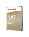 Dysk Toshiba N300 HDWG11AUZSVA 3,5' 10TB SATA 256MB NAS BULK - nr 44