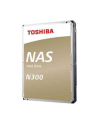 Dysk Toshiba N300 HDWG11AUZSVA 3,5' 10TB SATA 256MB NAS BULK - nr 45