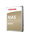 Dysk Toshiba N300 HDWG11AUZSVA 3,5' 10TB SATA 256MB NAS BULK - nr 47