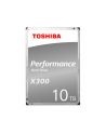 Dysk Toshiba X300 HDWR11AEZSTA 3,5'' 10TB SATA 7200 256MB - nr 13