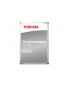 Dysk Toshiba X300 HDWR11AUZSVA 3,5'' 10TB SATA 7200 256MB BULK - nr 22