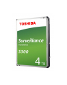 Dysk Toshiba S300 HDWT140UZSVA 4TB SATA Surveillance BULK - nr 14