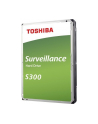 Dysk Toshiba S300 HDWT140UZSVA 4TB SATA Surveillance BULK - nr 26