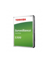 Dysk Toshiba S300 HDWT140UZSVA 4TB SATA Surveillance BULK - nr 30