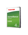 Dysk Toshiba S300 HDWT140UZSVA 4TB SATA Surveillance BULK - nr 7