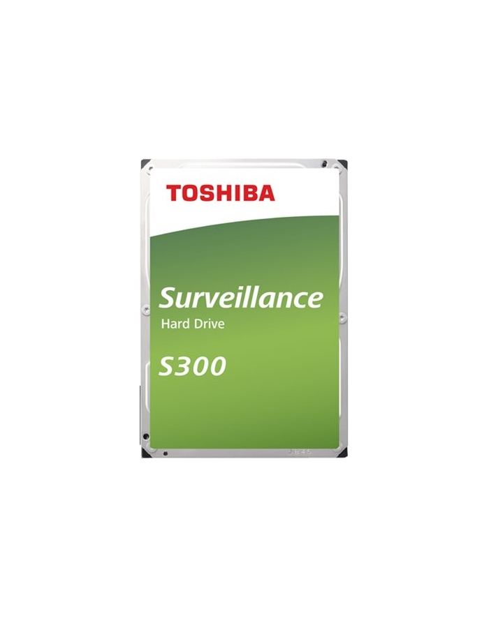 Dysk Toshiba S300 HDWT150UZSVA 5TB SATA Surveillance BULK główny