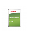 Dysk Toshiba S300 HDWT31AUZSVA 10TB SATA Surveillance BULK - nr 10