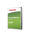 Dysk Toshiba S300 HDWT31AUZSVA 10TB SATA Surveillance BULK - nr 27