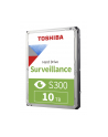 Dysk Toshiba S300 HDWT31AUZSVA 10TB SATA Surveillance BULK - nr 36