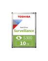 Dysk Toshiba S300 HDWT31AUZSVA 10TB SATA Surveillance BULK - nr 37