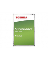 Dysk Toshiba S300 HDWT31AUZSVA 10TB SATA Surveillance BULK - nr 38