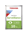 Dysk Toshiba S300 HDWT31AUZSVA 10TB SATA Surveillance BULK - nr 45