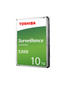 Dysk Toshiba S300 HDWT31AUZSVA 10TB SATA Surveillance BULK - nr 7