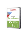 Dysk Toshiba S300 HDWT360UZSVA 6TB SATA Surveillance BULK - nr 38