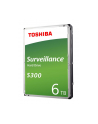 Dysk Toshiba S300 HDWT360UZSVA 6TB SATA Surveillance BULK - nr 7