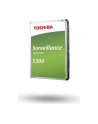 Dysk Toshiba S300 HDWT360UZSVA 6TB SATA Surveillance BULK - nr 13