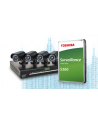 Dysk Toshiba S300 HDWT360UZSVA 6TB SATA Surveillance BULK - nr 22