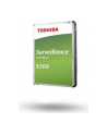 Dysk Toshiba S300 HDWT360UZSVA 6TB SATA Surveillance BULK - nr 40
