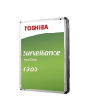Dysk Toshiba S300 HDWT380UZSVA 8TB SATA Surveillance BULK - nr 43