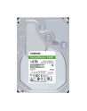 Dysk Toshiba S300 HDWT380UZSVA 8TB SATA Surveillance BULK - nr 44