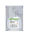Dysk Toshiba S300 HDWT380UZSVA 8TB SATA Surveillance BULK - nr 45