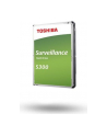 Dysk Toshiba S300 HDWT380UZSVA 8TB SATA Surveillance BULK - nr 49