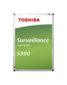 Dysk Toshiba S300 HDWT380UZSVA 8TB SATA Surveillance BULK - nr 50