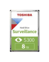 Dysk Toshiba S300 HDWT380UZSVA 8TB SATA Surveillance BULK - nr 53