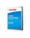 Dysk Toshiba V300 HDWU105UZSVA 500GB SATA Video Streaming BULK - nr 1