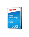 Dysk Toshiba V300 HDWU105UZSVA 500GB SATA Video Streaming BULK - nr 3
