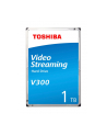 Dysk Toshiba V300 HDWU110UZSVA 1TB SATA Video Streaming BULK - nr 13