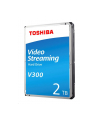 Dysk Toshiba V300 HDWU120UZSVA 2TB SATA Video Streaming BULK - nr 7