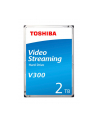 Dysk Toshiba V300 HDWU120UZSVA 2TB SATA Video Streaming BULK - nr 9