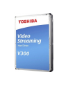 Dysk Toshiba V300 HDWU120UZSVA 2TB SATA Video Streaming BULK - nr 10