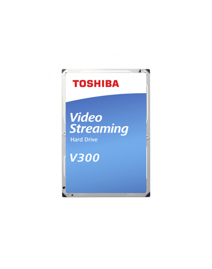 Dysk Toshiba V300 HDWU120UZSVA 2TB SATA Video Streaming BULK główny