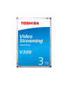 Dysk Toshiba V300 HDWU130UZSVA 3TB SATA Video Streaming BULK - nr 13