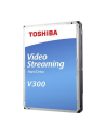 Dysk Toshiba V300 HDWU130UZSVA 3TB SATA Video Streaming BULK - nr 22