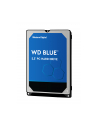 WESTERN DIGITAL Dysk WD WD20SPZX 2TB WD Blue 128MB SATA III 2,5'' 6GB/s Slim 7mm - nr 23