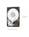 WESTERN DIGITAL Dysk WD WD20SPZX 2TB WD Blue 128MB SATA III 2,5'' 6GB/s Slim 7mm - nr 34