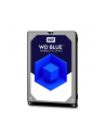 WESTERN DIGITAL Dysk WD WD20SPZX 2TB WD Blue 128MB SATA III 2,5'' 6GB/s Slim 7mm - nr 36