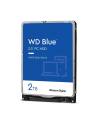 WESTERN DIGITAL Dysk WD WD20SPZX 2TB WD Blue 128MB SATA III 2,5'' 6GB/s Slim 7mm - nr 37
