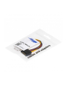 Kabel adpater Akyga AK-CA-11 SATA (M) - Molex (F) 0,15m - nr 3