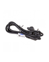 Kabel zasilający Akyga AK-NB-02A do notebooka Dell 1,5m IEC C5 250V/50Hz - nr 3