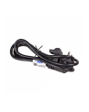 Kabel zasilający Akyga AK-NB-02A do notebooka Dell 1,5m IEC C5 250V/50Hz - nr 5