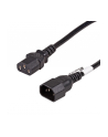 Przedłużacz kabla zasilającego Akyga AK-PC-07A IEC C13-C14 230V/50Hz 3m - nr 1