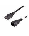 Przedłużacz kabla zasilającego Akyga AK-PC-07A IEC C13-C14 230V/50Hz 3m - nr 2