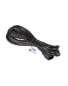 Przedłużacz kabla zasilającego Akyga AK-PC-07A IEC C13-C14 230V/50Hz 3m - nr 3