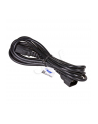 Przedłużacz kabla zasilającego Akyga AK-PC-07A IEC C13-C14 230V/50Hz 3m - nr 4